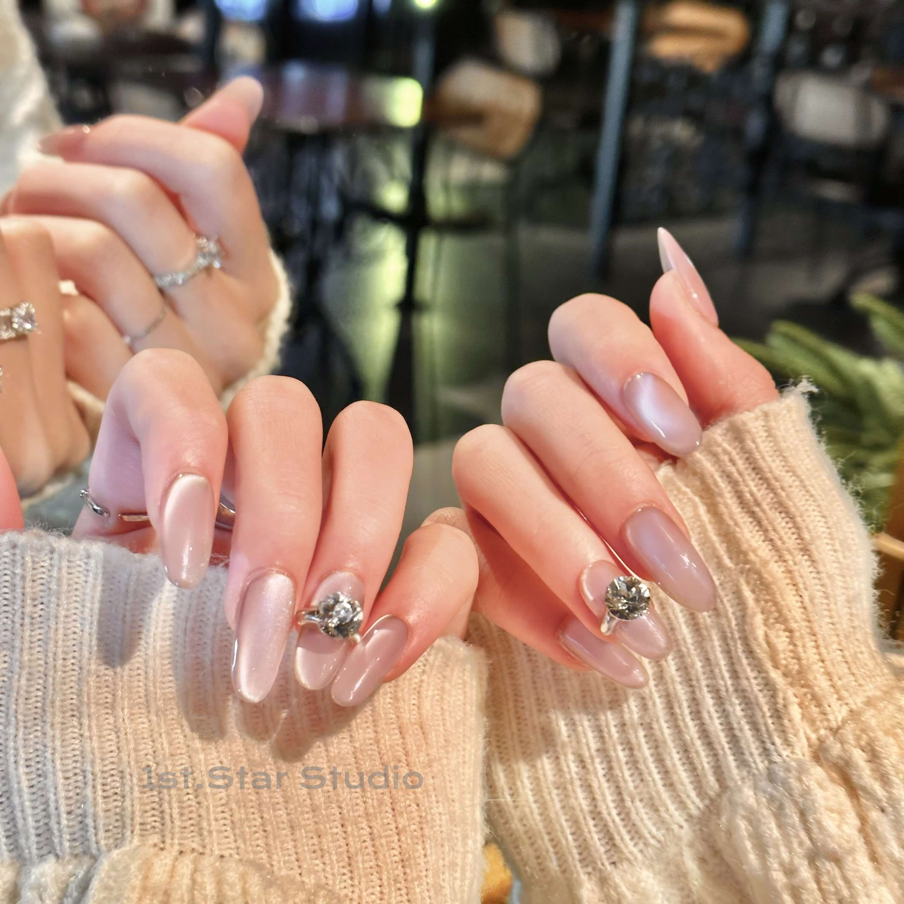 Crystalline Lovers