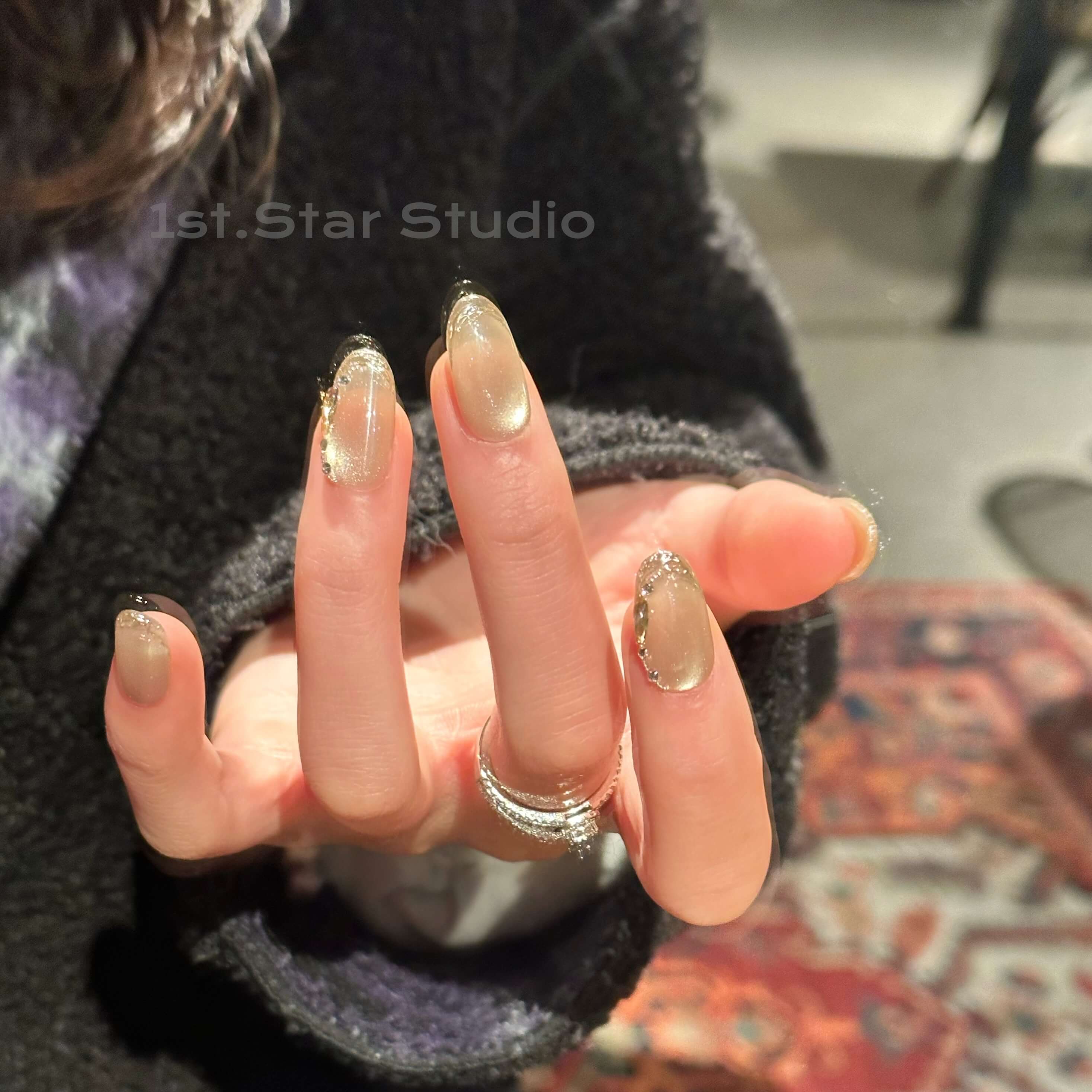 Gilded Jade