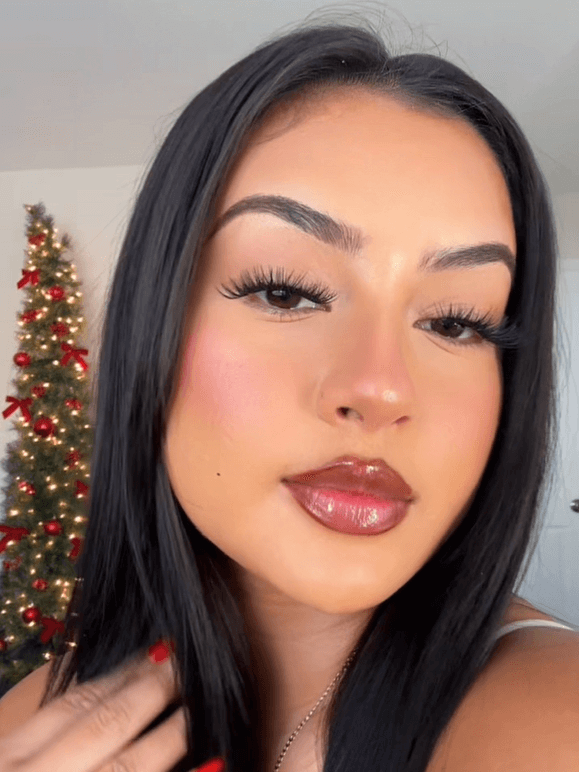 LuxeGala Self-adhesive Cluster Lashes