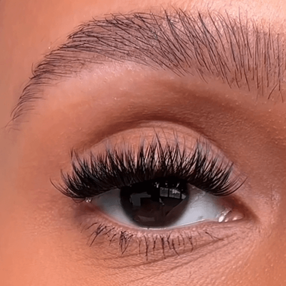 LuxeGala Self-adhesive Cluster Lashes