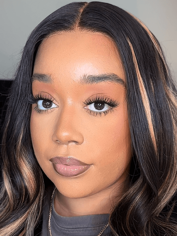 LuxeGala Self-adhesive Cluster Lashes
