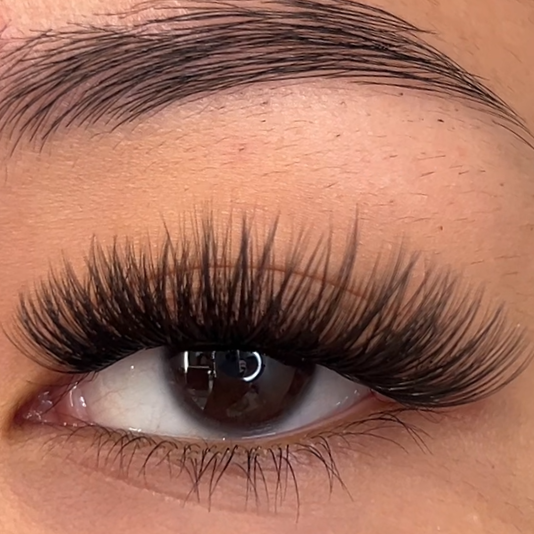 STARLIGHT Self-adhesive Cluster Lashes