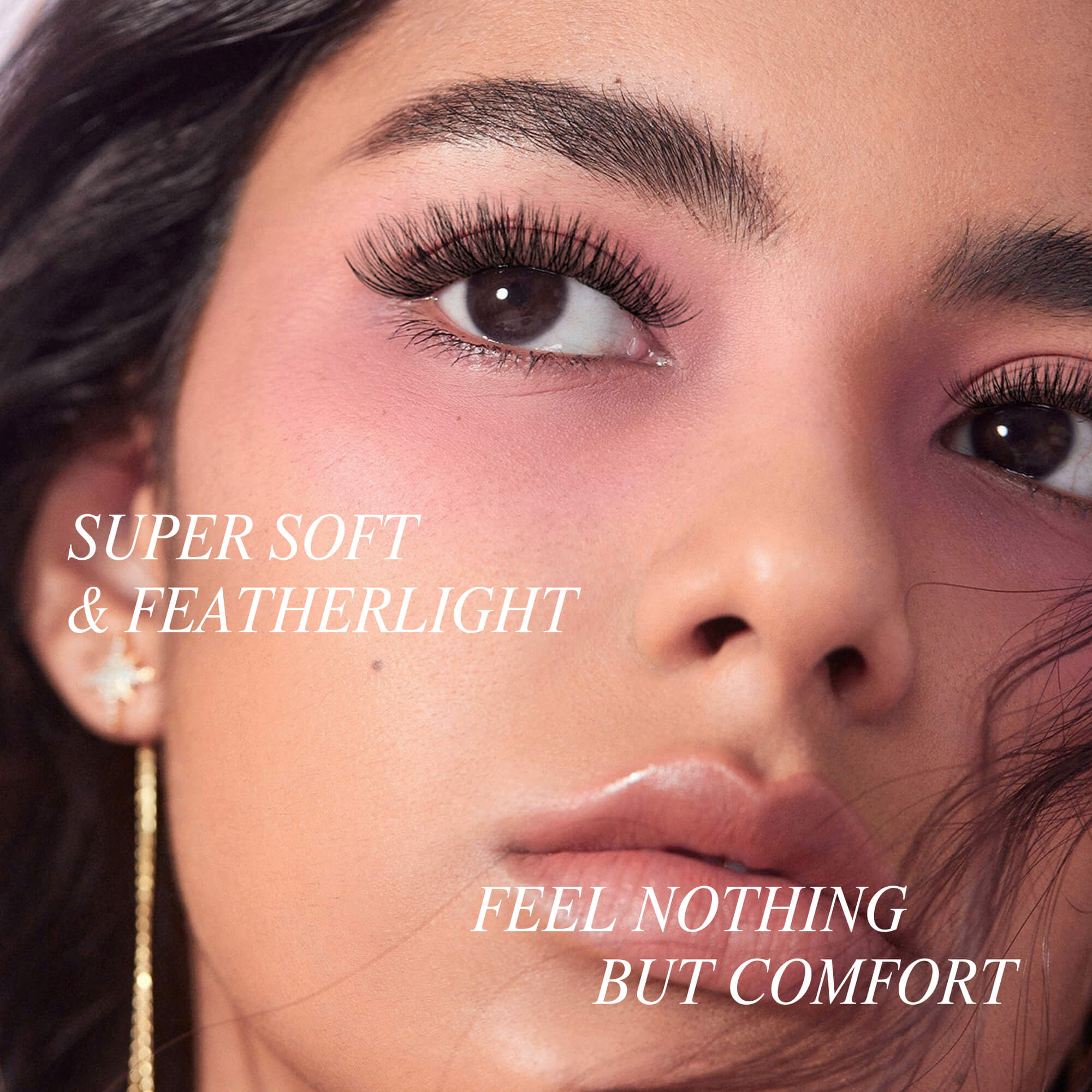 STARLIGHT Self-adhesive Cluster Lashes