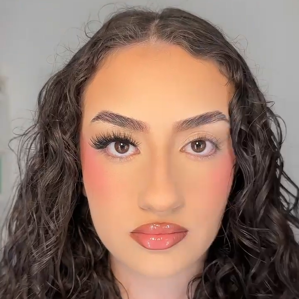 FEATHER Self-adhesive Cluster Lashes