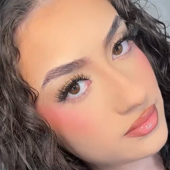 FEATHER Self-adhesive Cluster Lashes