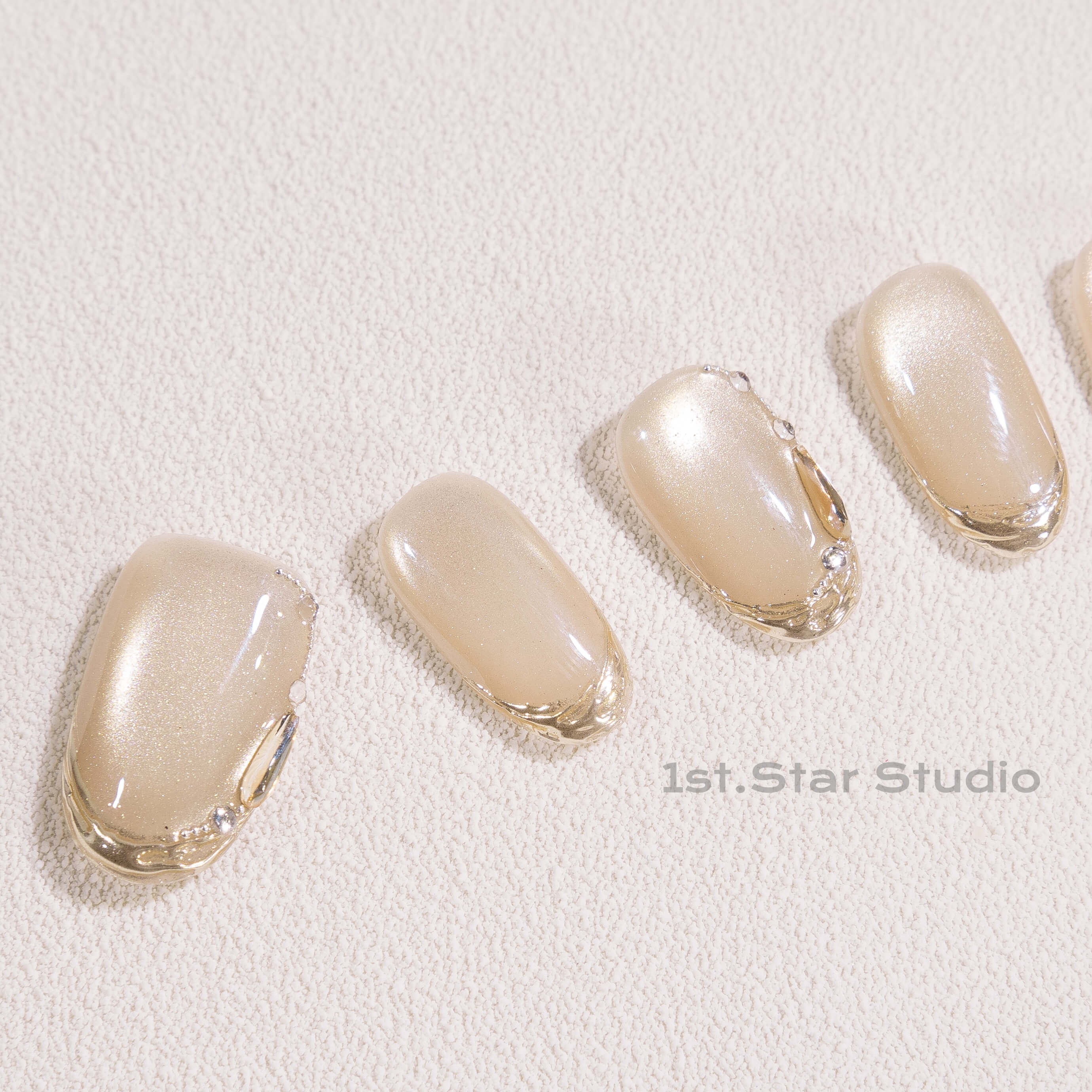 Gilded Jade