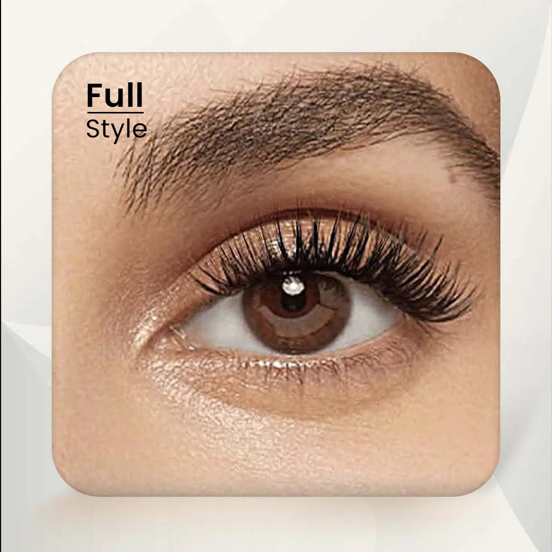 Soft Magnetic Lashes