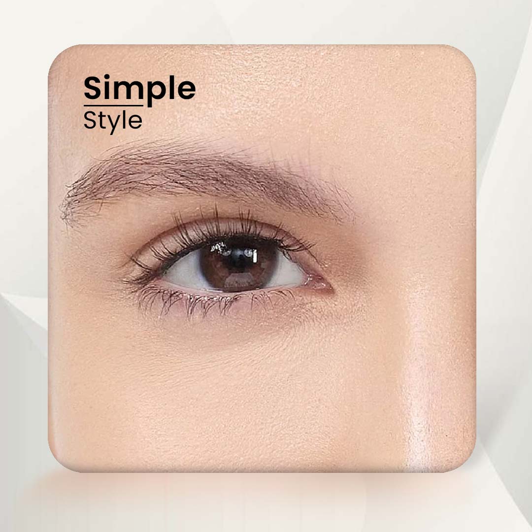 Soft Magnetic Lashes