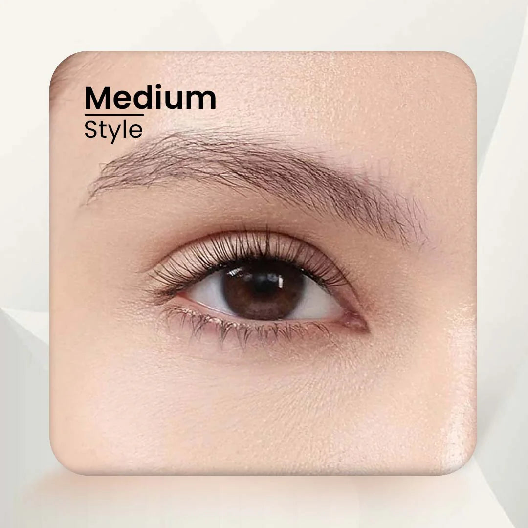 Soft Magnetic Lashes