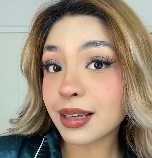 GRACE Self-adhesive Cluster Lashes