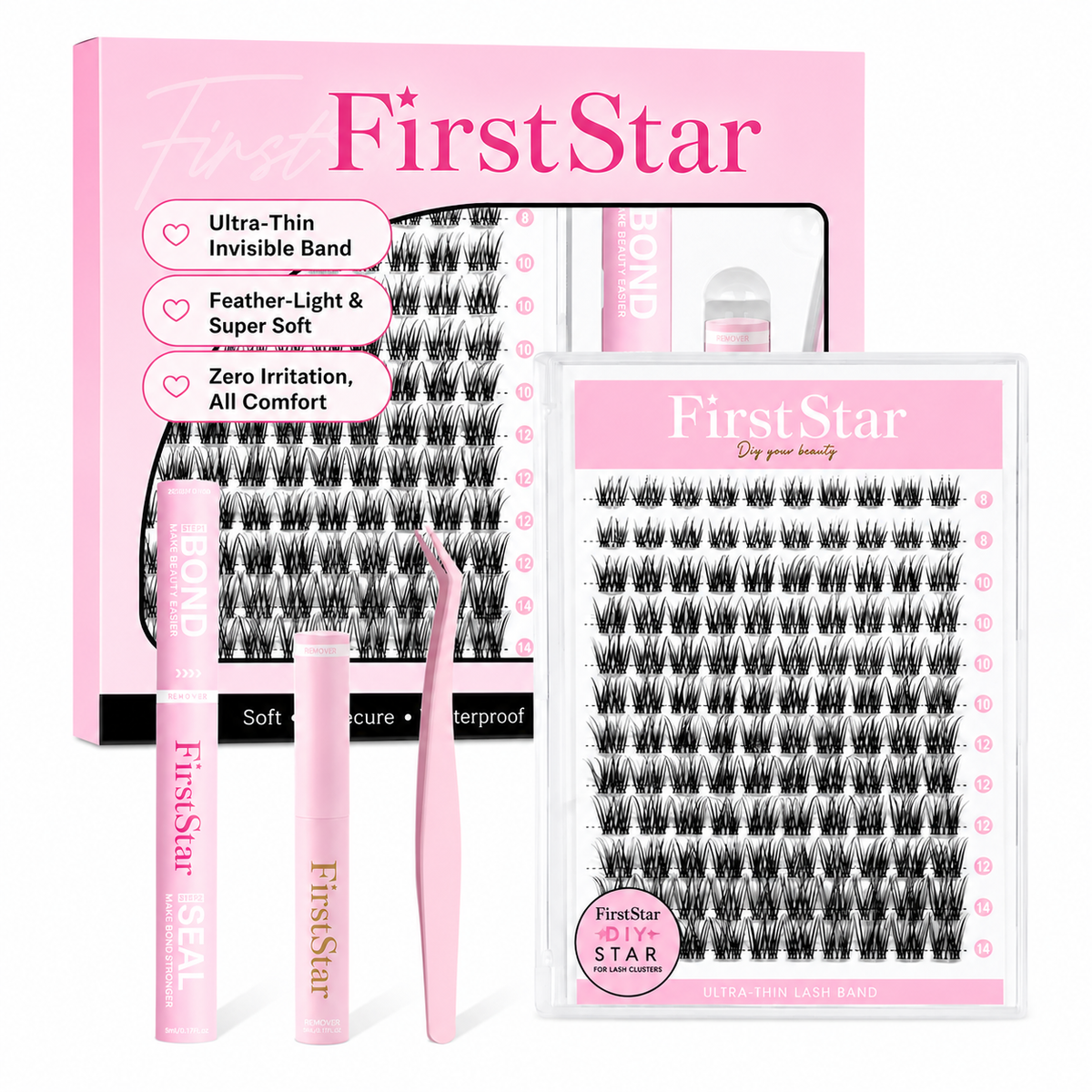 STAR Lash Cluster Kit