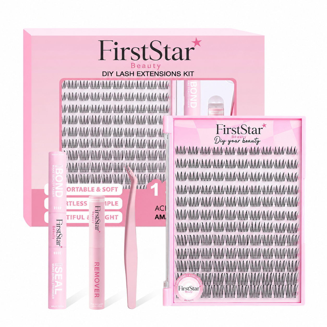 MASCARA Lash Cluster Kit