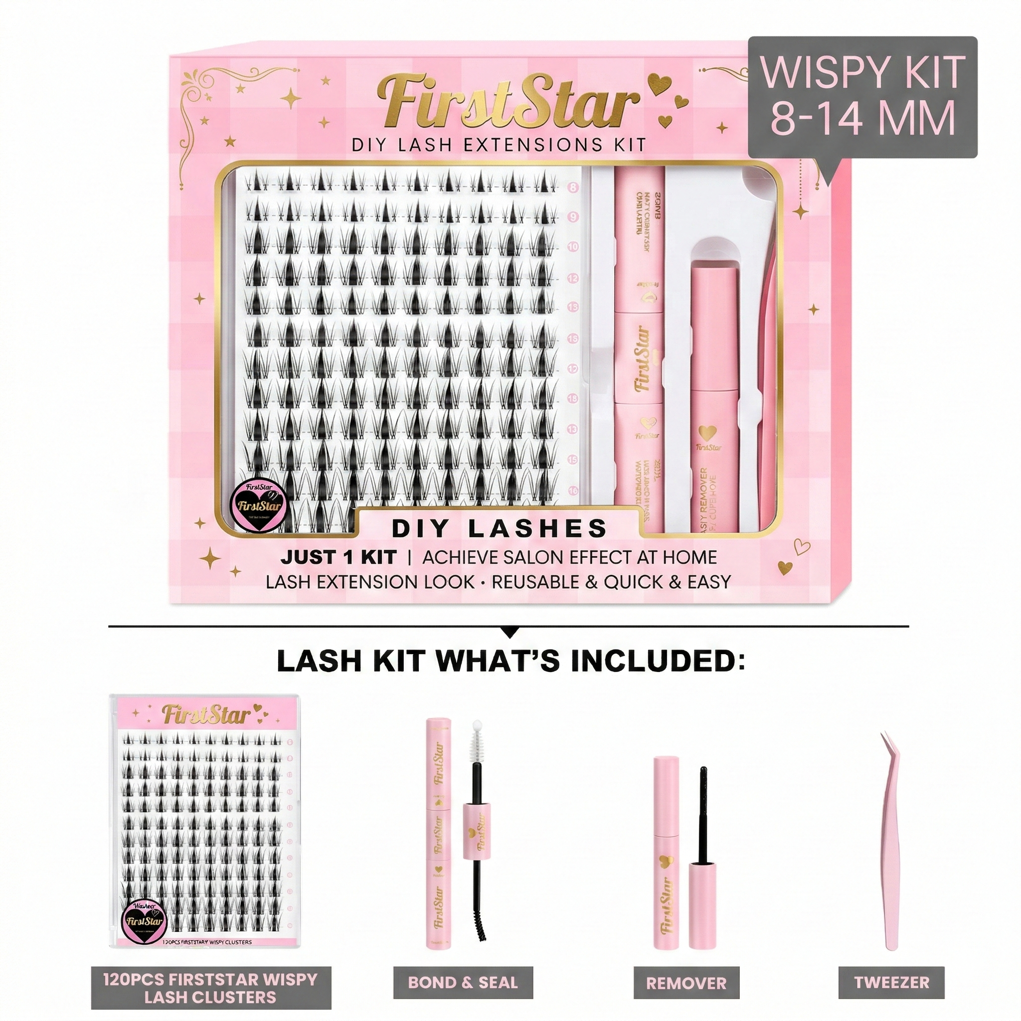 DIY Lash Starter Kit