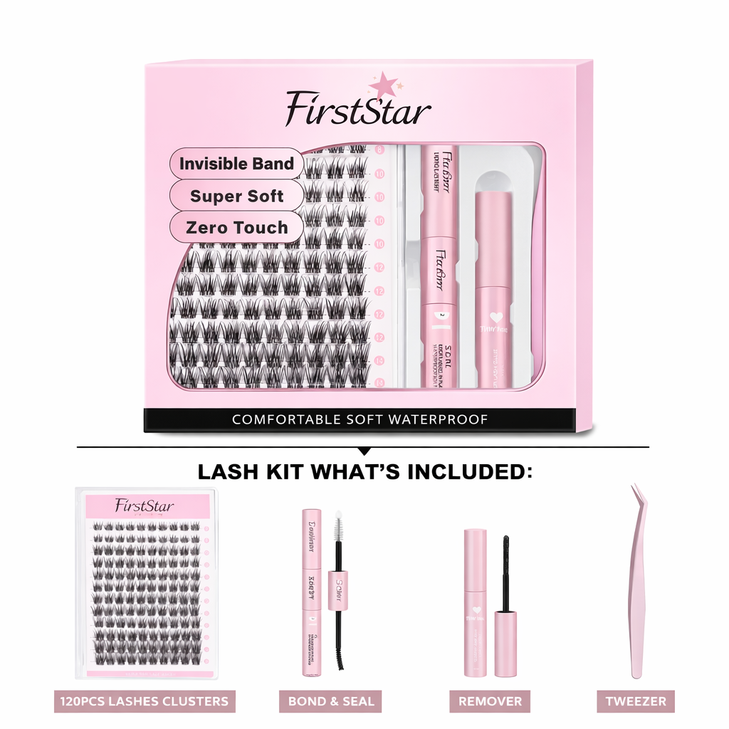 DIY Lash Starter Kit